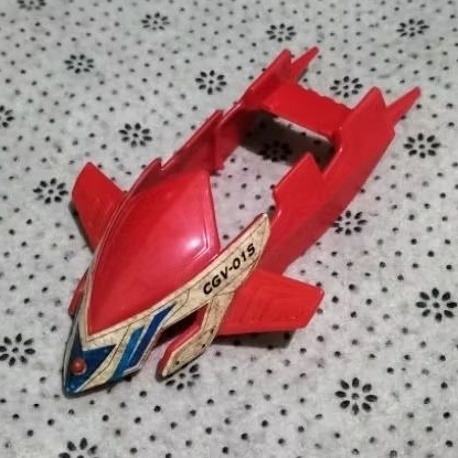 crush gear cover garuda eagle