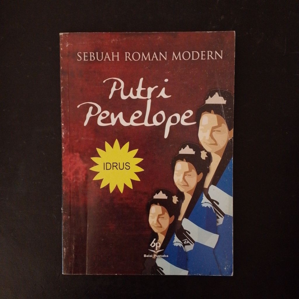 Putri Penelope - Idrus