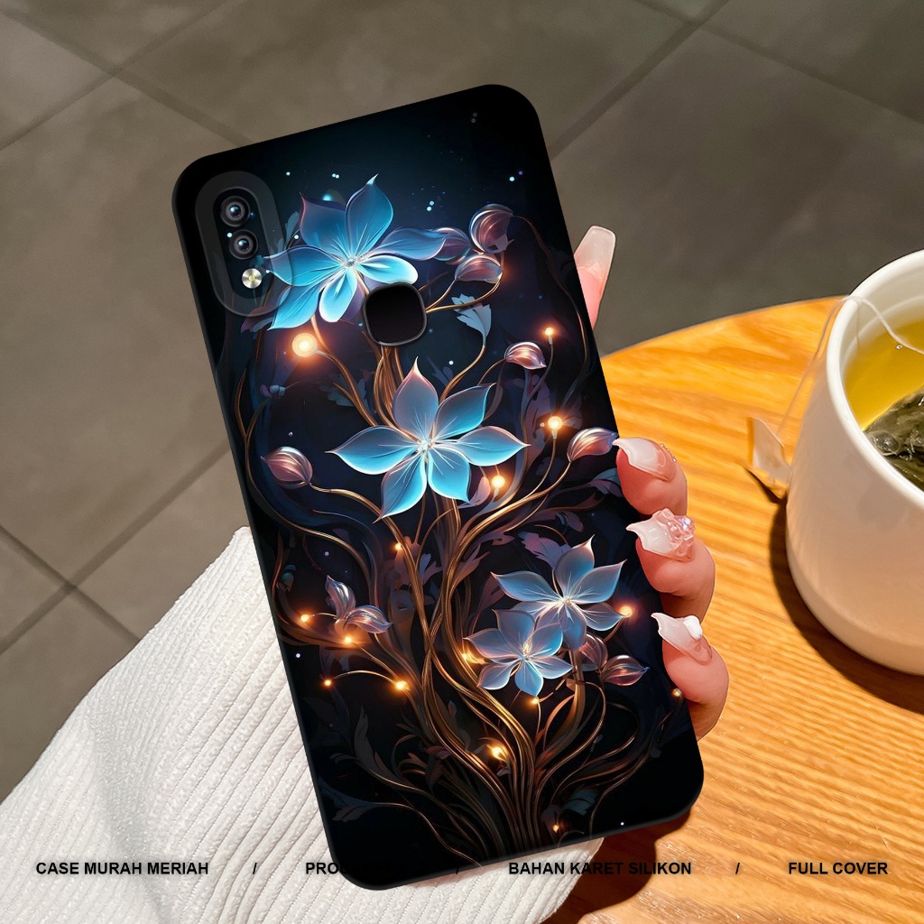 Case Hp Vivo Y91 Y93 Y95 - Casing Hp Vivo Y91 Y93 Y95 - Premium Case Procamera - Softcase Hp Vivo Y9