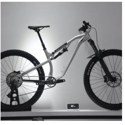 TERLARIS  SEPEDA MTB PATROL 691 SL