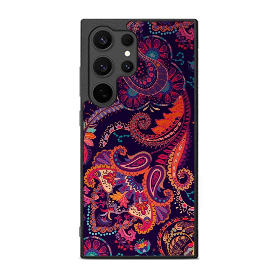 Casing Custom Softcase Hardcase Samsung Galaxy S25 S24 S23 S22 S21 S20 Note 20 10 Ultra Plus FE Edge
