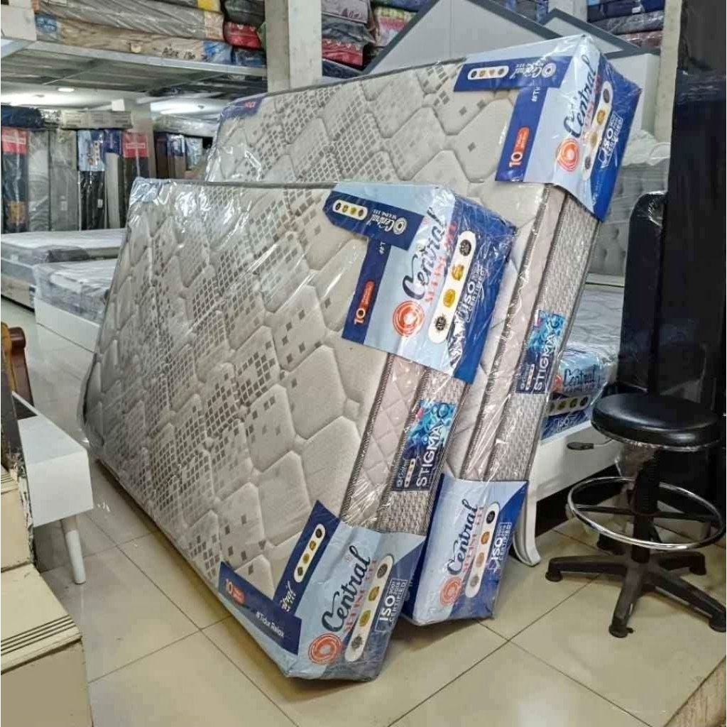 Kasur Springbed Central Stigma