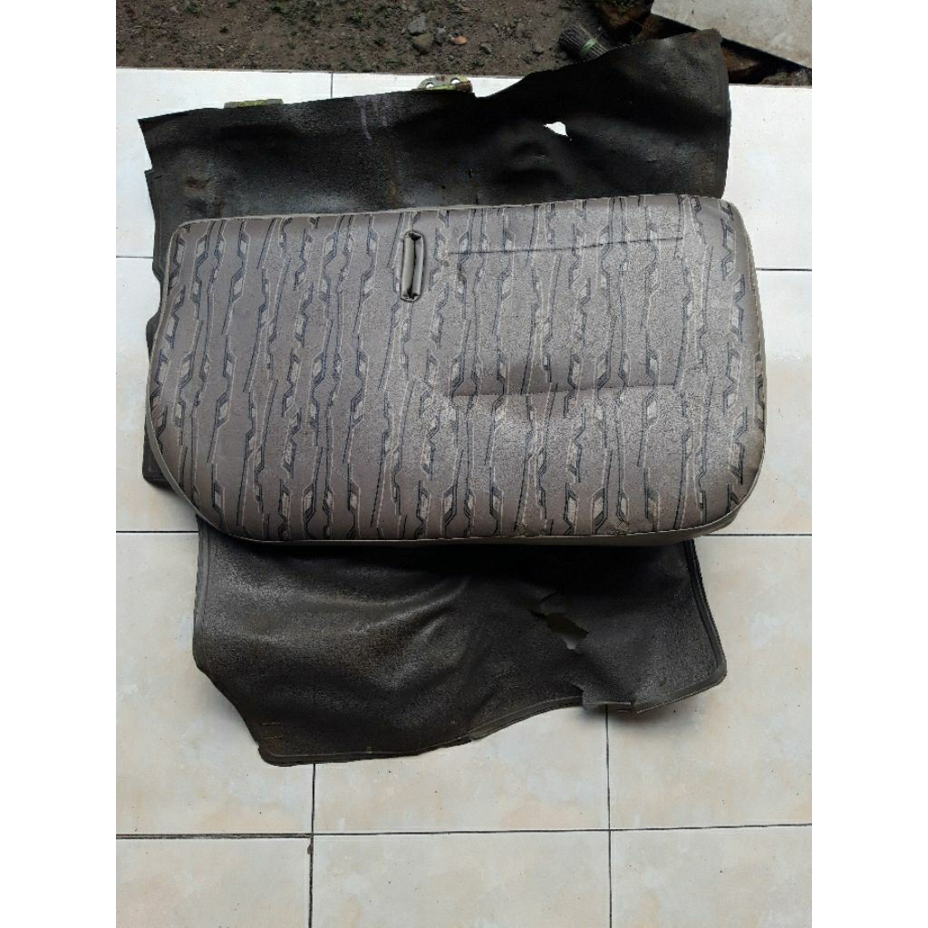 Jok Kiri Toyota Dyna 110 115 130 HT / Hino Dutro 110 115 130 HD Original