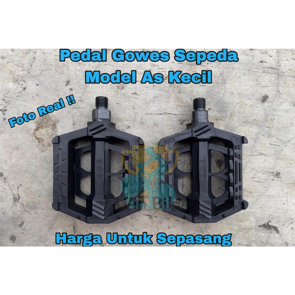 Pedal Sepeda Gowesan Sepeda Universal BMX As Kecil Pedal Pacific Sepeda Anak BMX New Product
