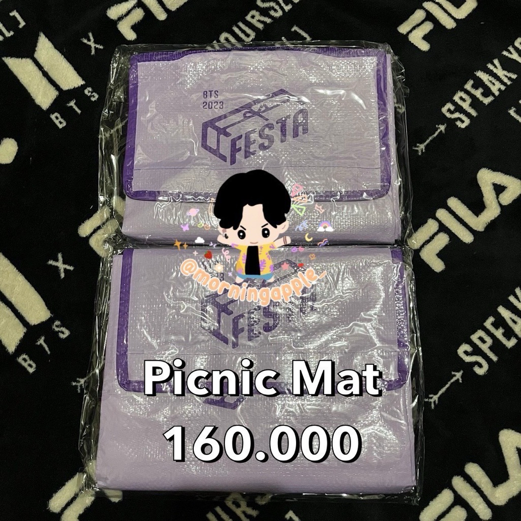 Harga picnic mat bts Terbaru Nov 2025 | BigGo Indonesia