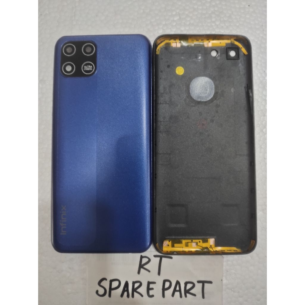 BACKDOR/CASING INFINIX SMART 6 HD