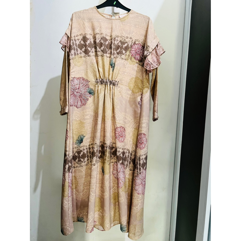 Preloved Lisia Dress Ria Miranda