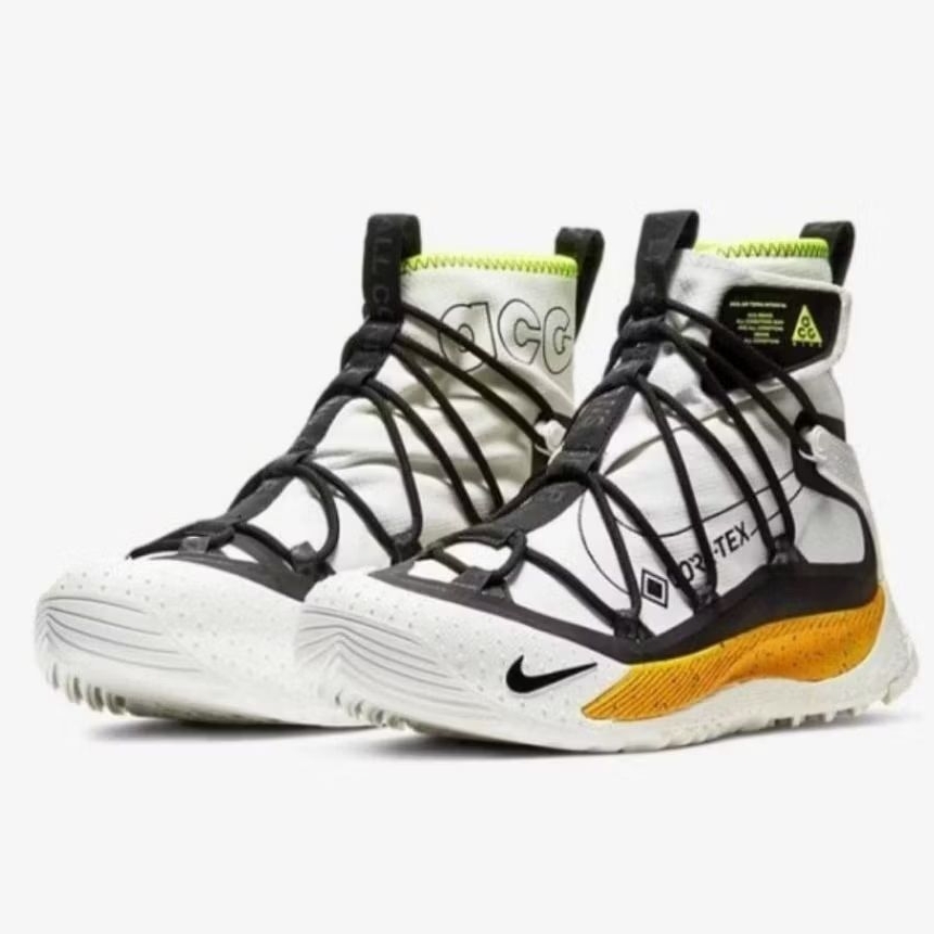 sepatu boot acg goretex shoes boots pria hing