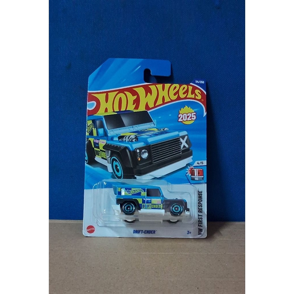 hot wheels drift ender