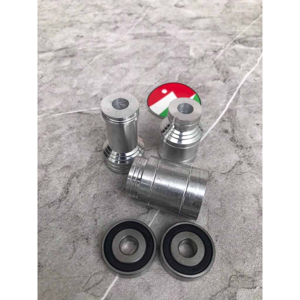 Boshing roda depan belakang aerox velg vario/boshing vustom aerox nmax velg vario