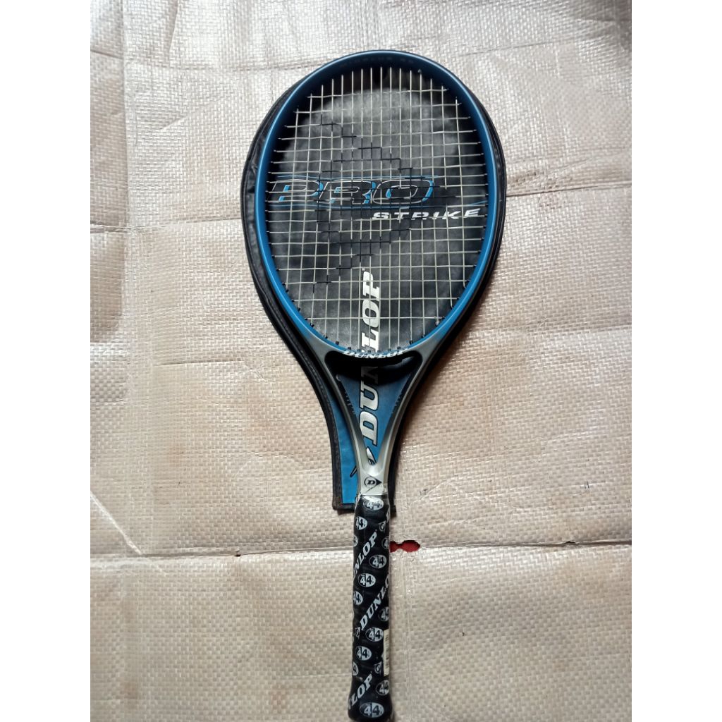 RAKET TENIS DUNLOP PRO STRIKE MIDSIZE 95 ORIGINAL SECOND