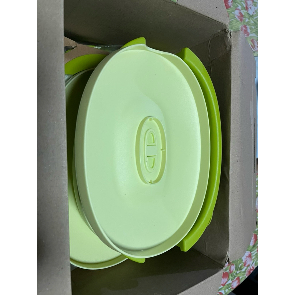 Tupperware Set Blossom