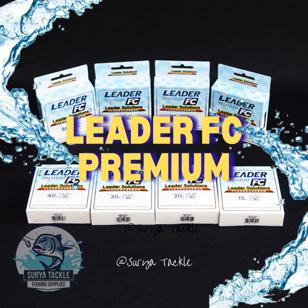 LEADER PREMIUM FC LEADER SOLUTION FLUOROCARBON