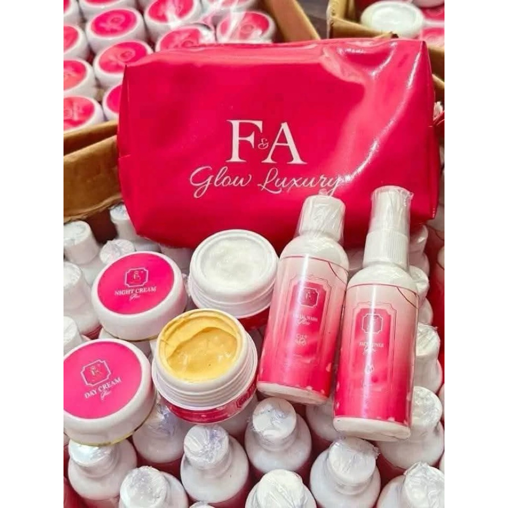 paket Cream FA Luxury