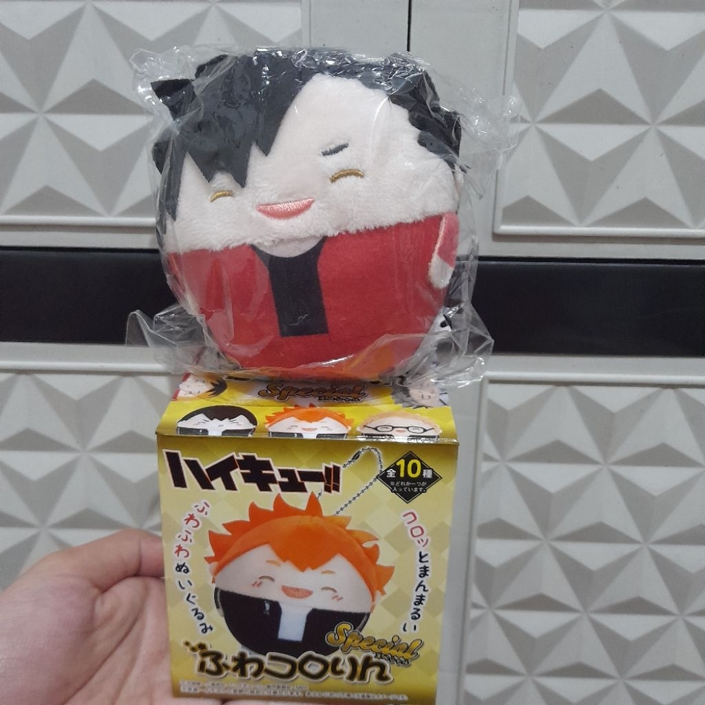 doll haikyuu fuwa special kuroo s unsealed