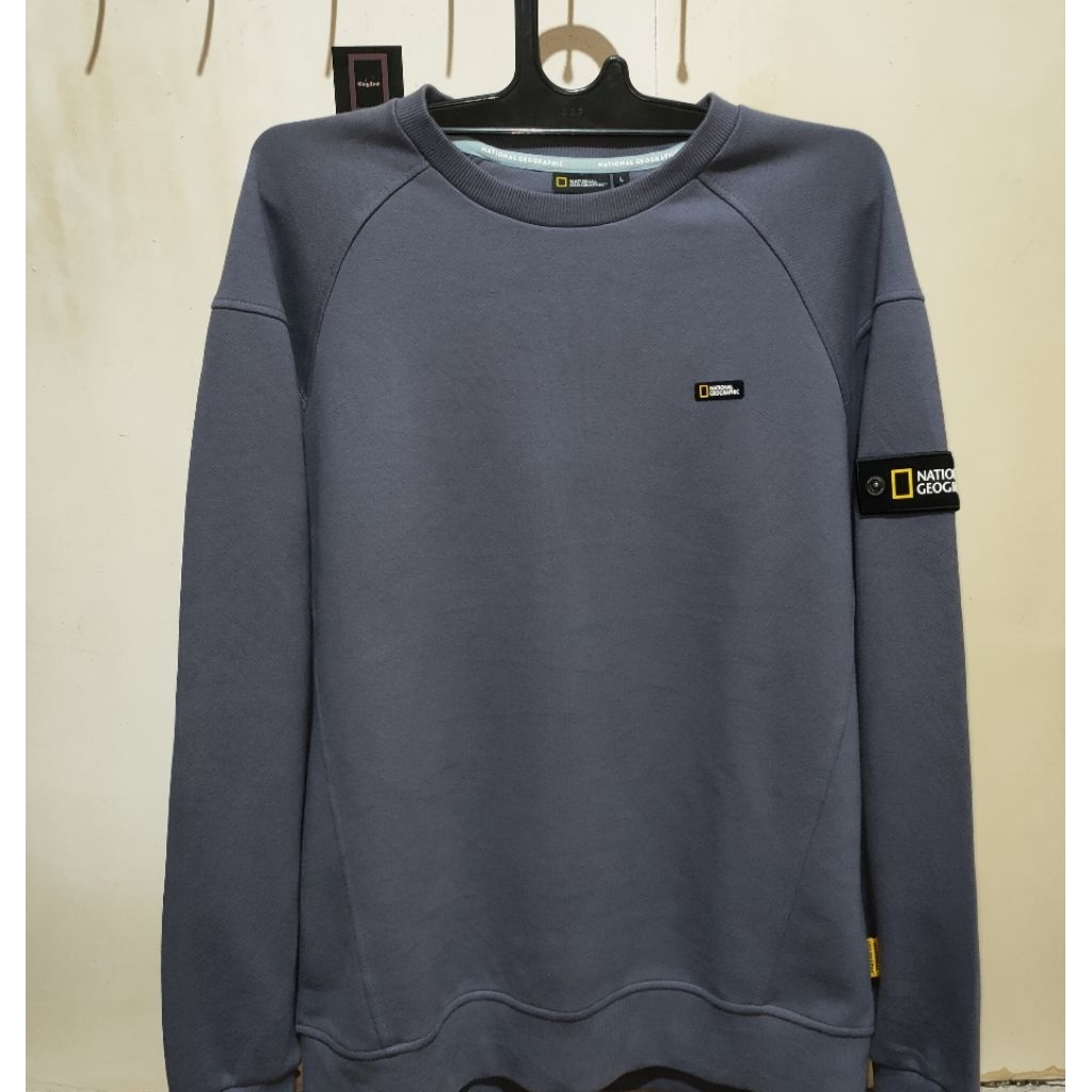 Cn National Geographic Patch