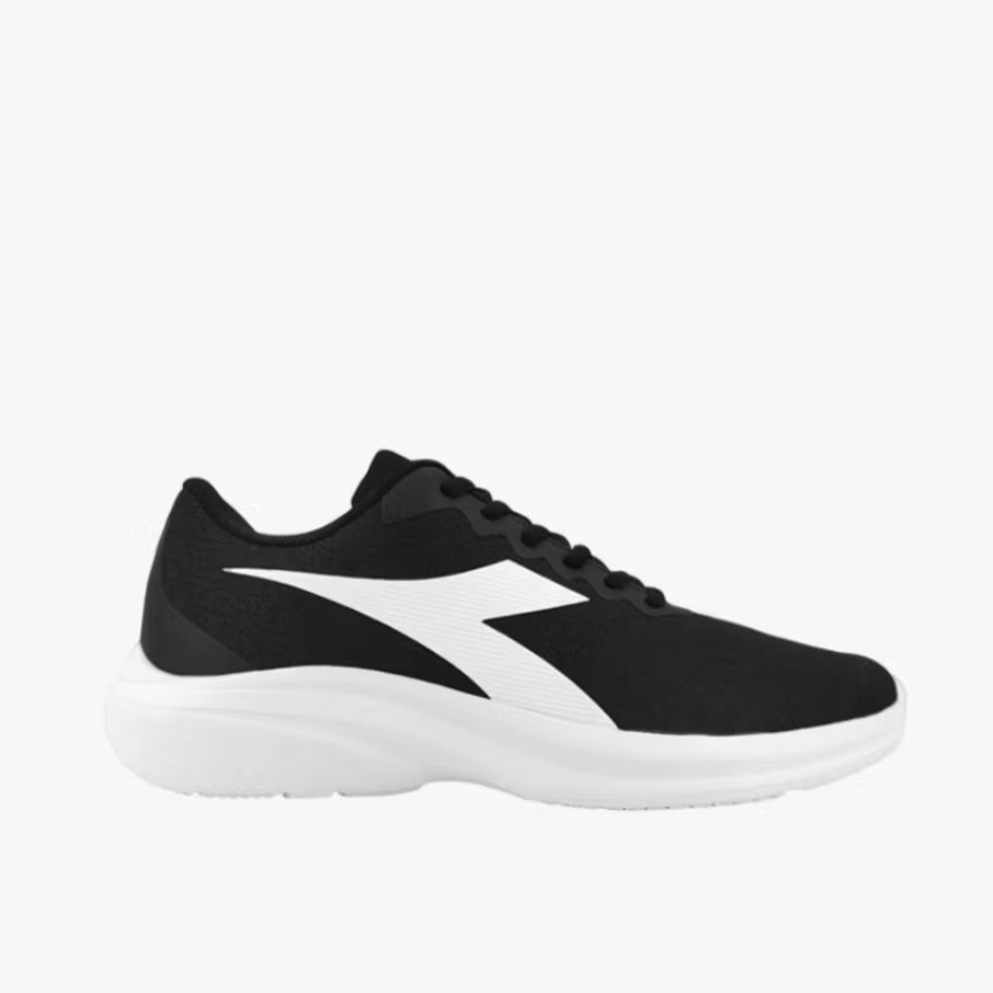 DIADORA NOKEN WOMENS RUNNING SHOES - BLACK