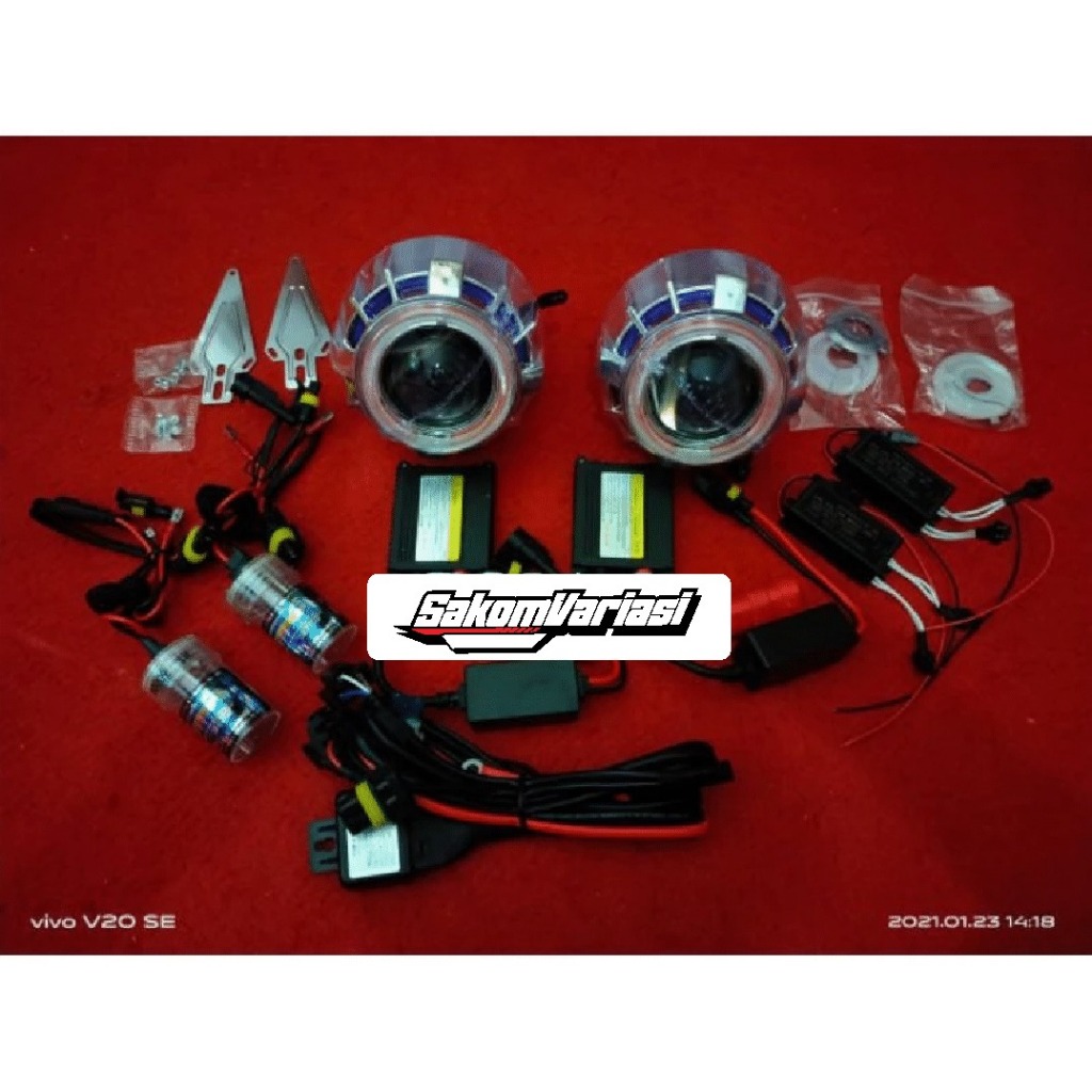 Projektor HID AES BI XENON G1