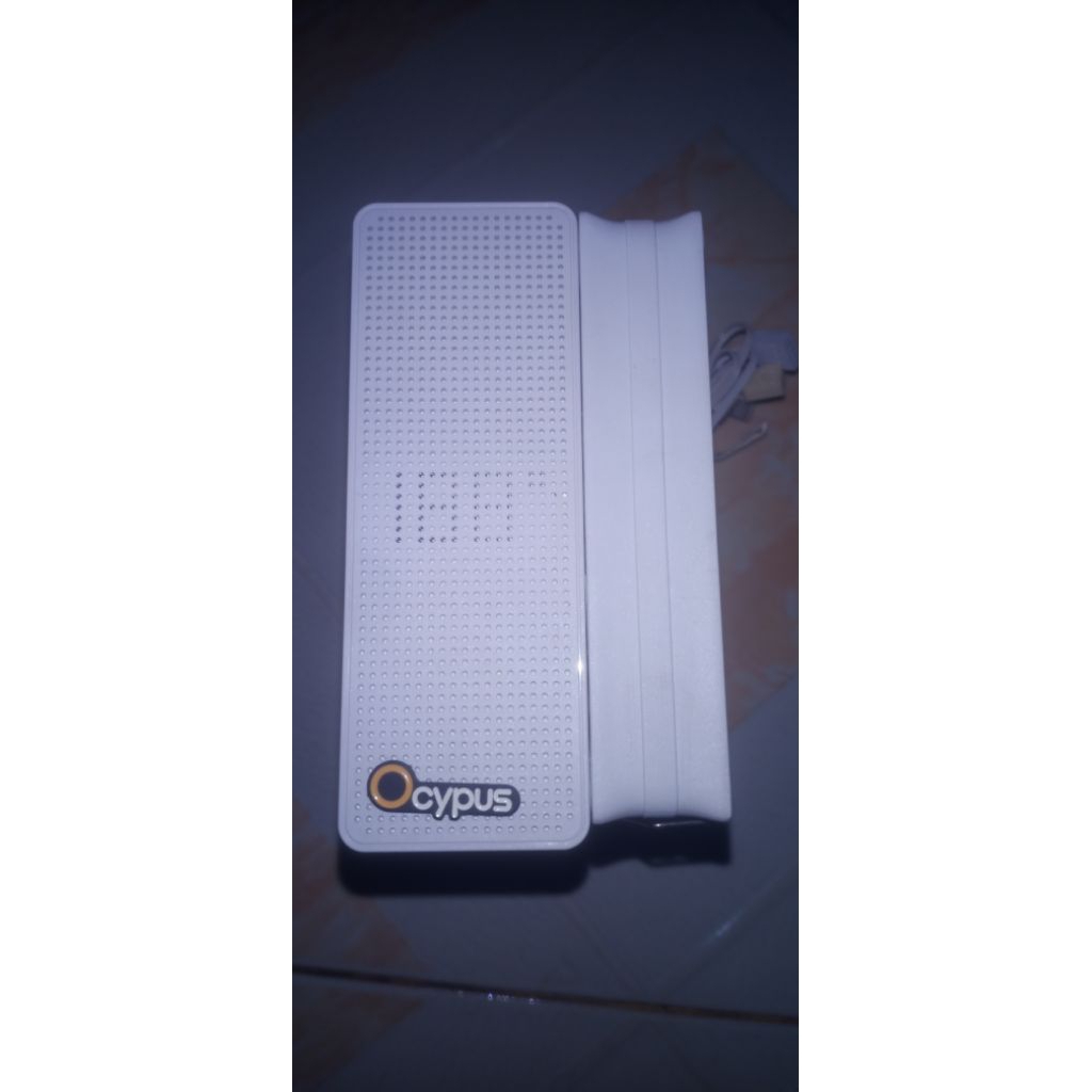 Cpu Cooler Ocypus iota A40 White (Bekas normal)