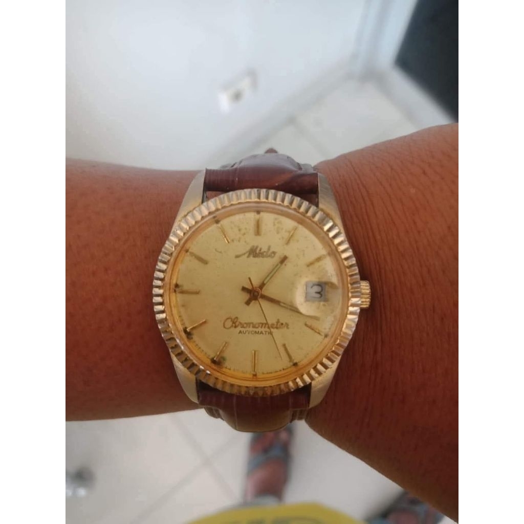 jam tangan mido