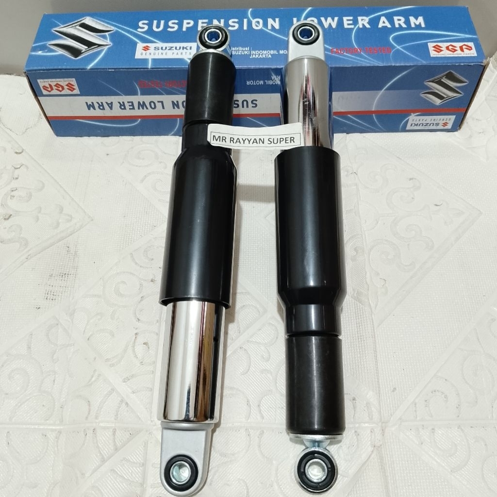 SHOCK BELAKANG TORNADO TORNADO SHOGUN KEBO ORI SGP