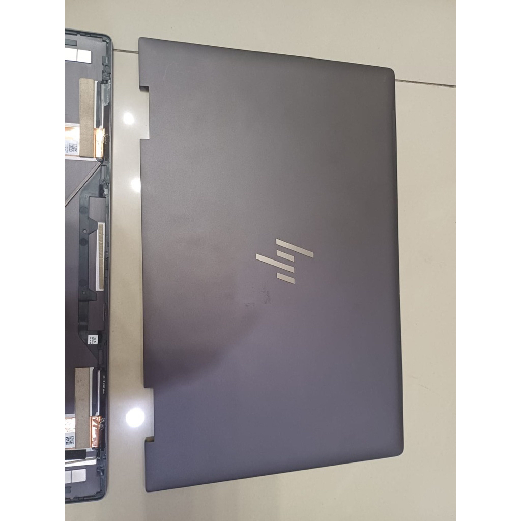 Top casing laptop HP ENVY 13AY 13-AY TPN-C147 Brown dudukan aman no repair second original