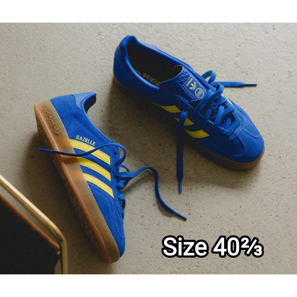 Adidas Gazelle indoor CW Stockholm