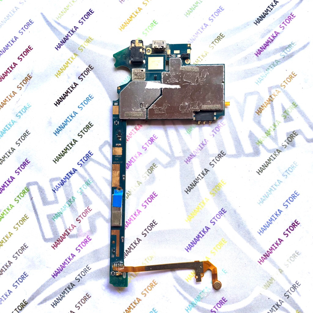 mesin wiko lenny 2 nyala normal