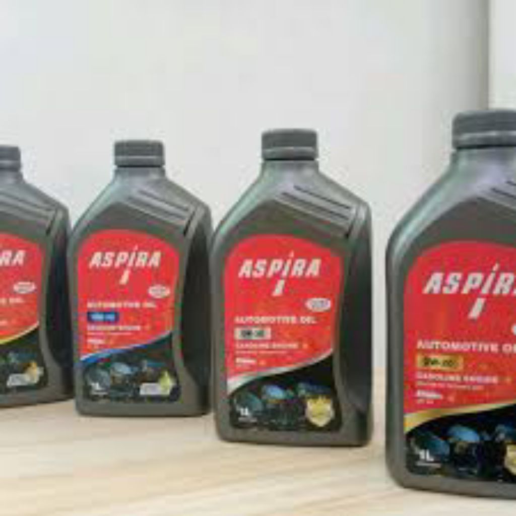 ASPIRA OIL 10W40 PT SHELL INDONESIA GROSIR