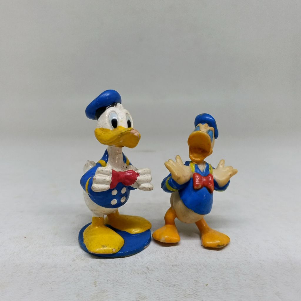 Set Mini Figure Donal Bebek Minus