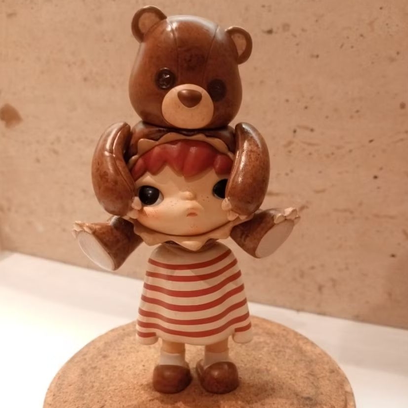 Cermin || Hirono || Molly || Skullpanda || Selected || Kolpri