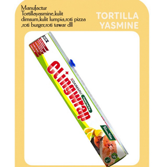 cling wrap daimaru 30cmx30m