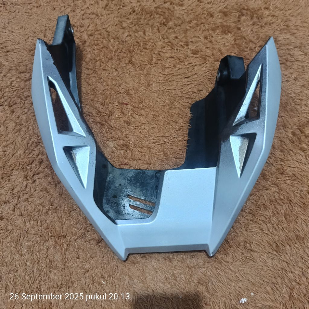 undercowl new cb150r | undercowl original honda new cb150r led 2016-2019 | cover mesin new cb150r le