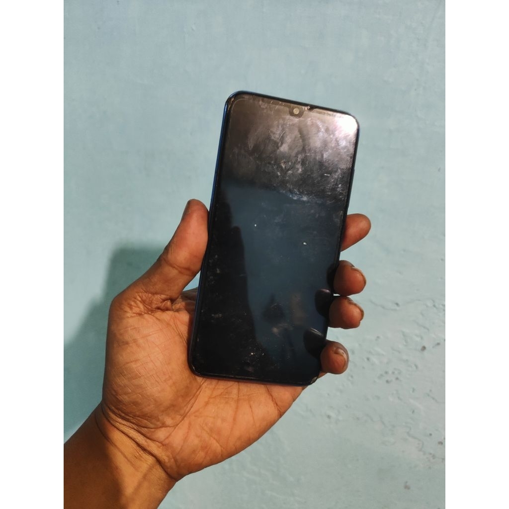 Xiaomi mi play minus lcd