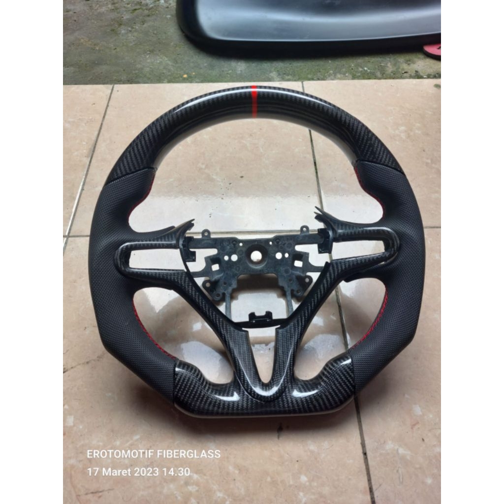 Stir Carbon Honda Jazz GE8