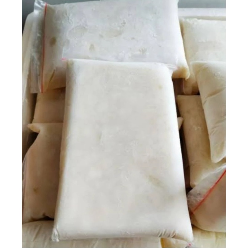 Sirsak / sirsat beku tanpa biji 1kg