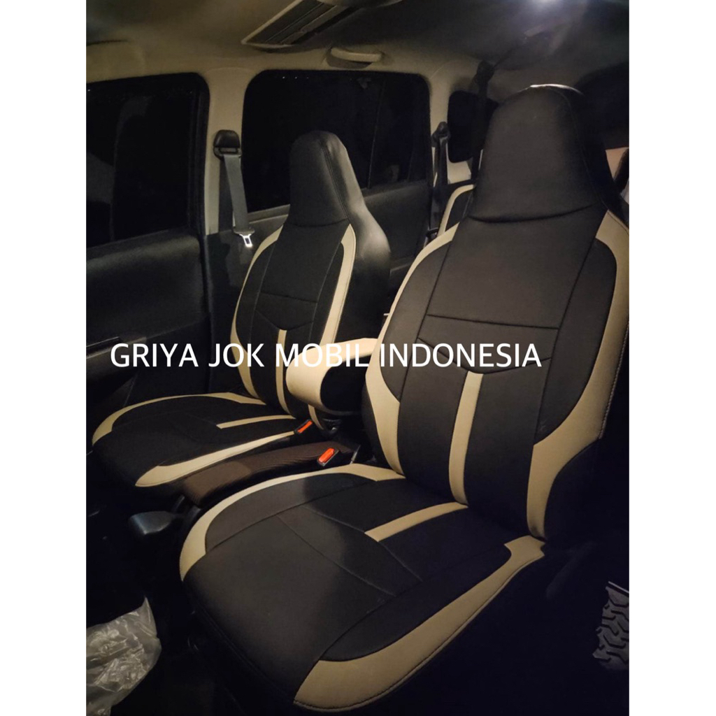 SARUNG JOK MOBIL CALYA SARUNG JOK MOBIL SIGRA DEPAN AJA