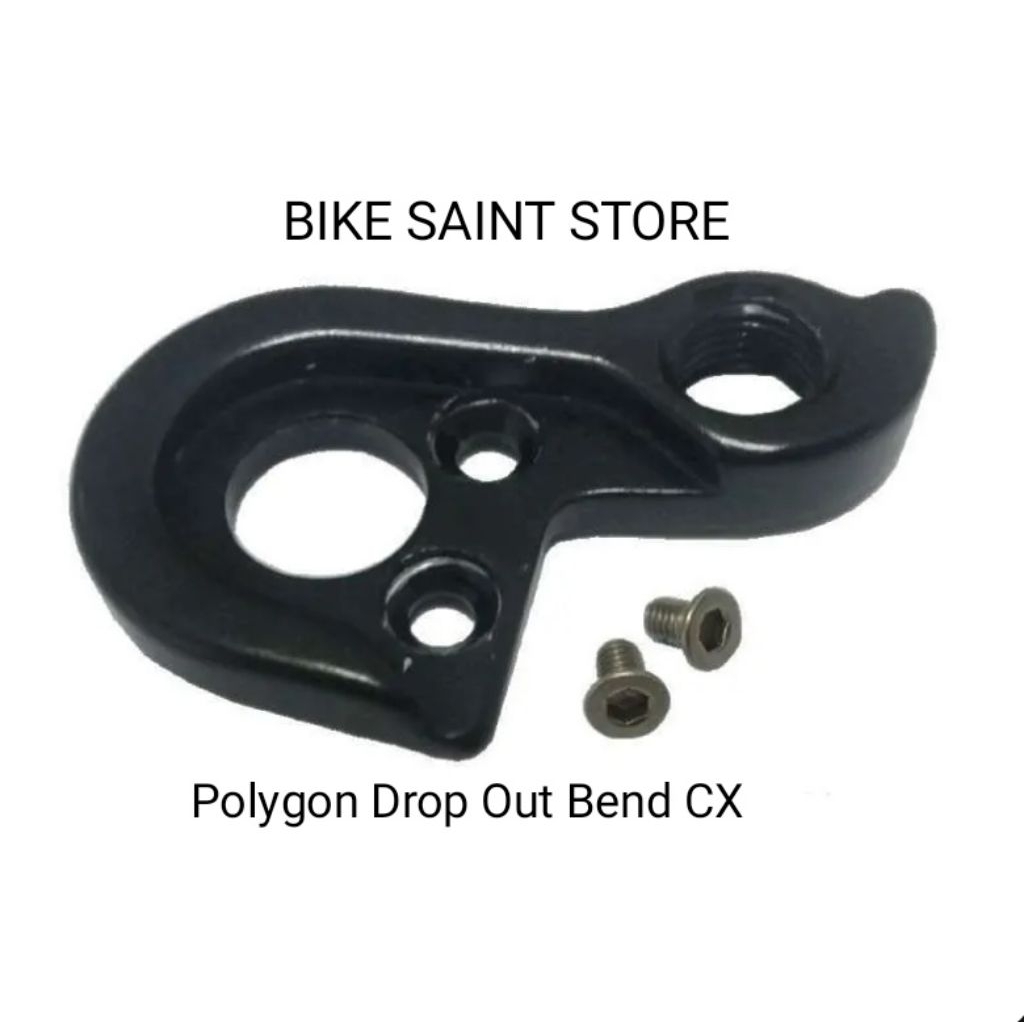 Polygon Drop Out Bend CX
