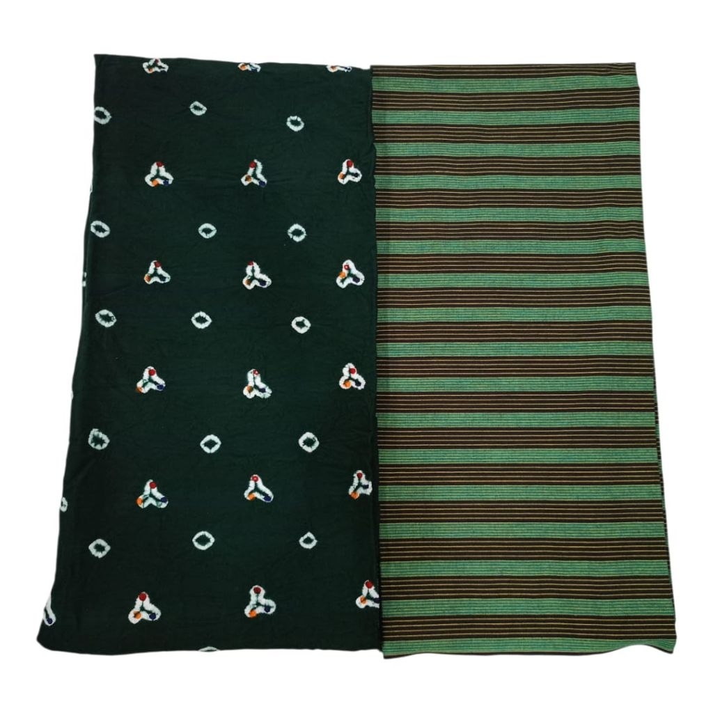 lurik setelan JUMPUTAN MIX LURIK GARIS ASLI PRASOJO