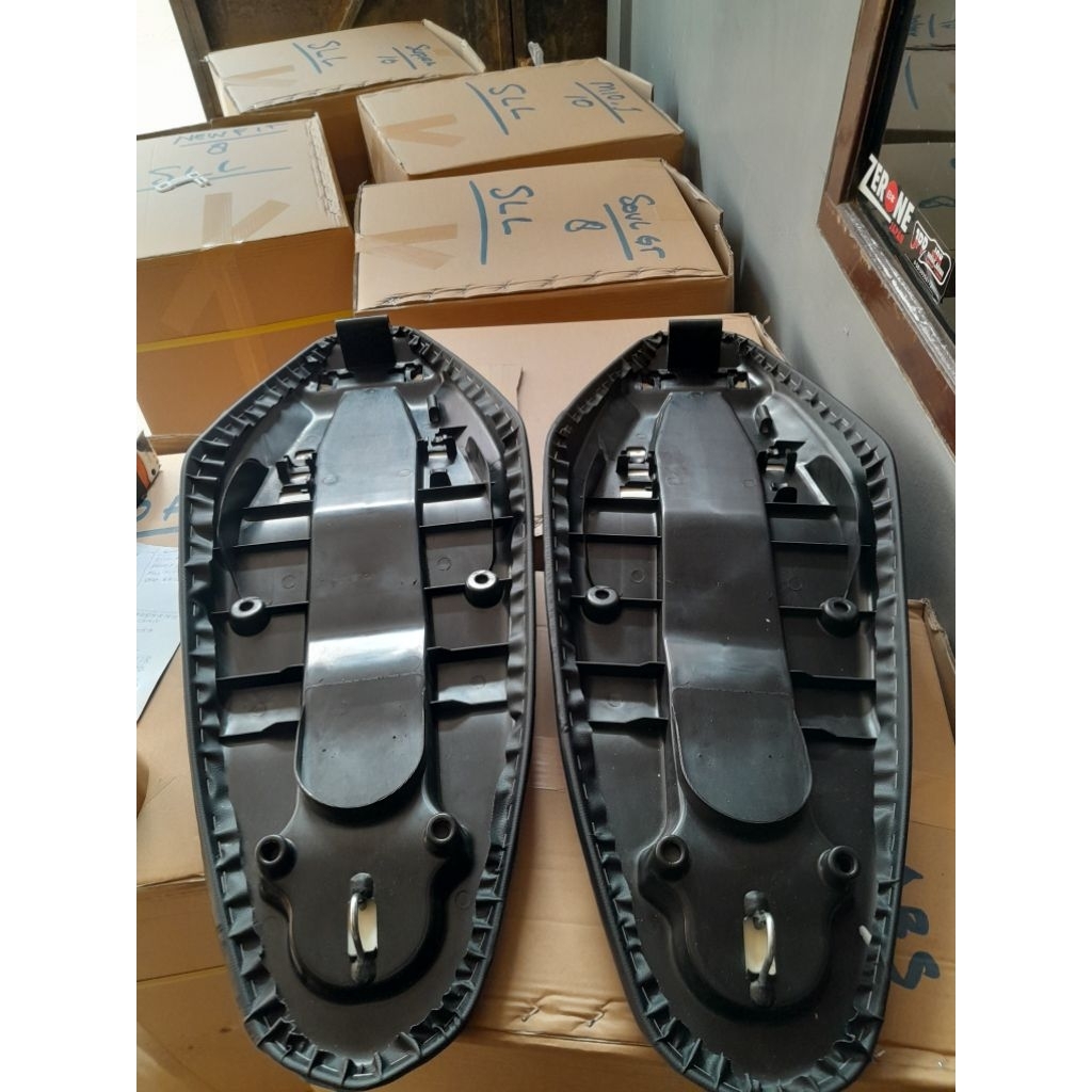 Jok X-RIDE 125 standar empuk nyaman,Jok x ride 125 super quality