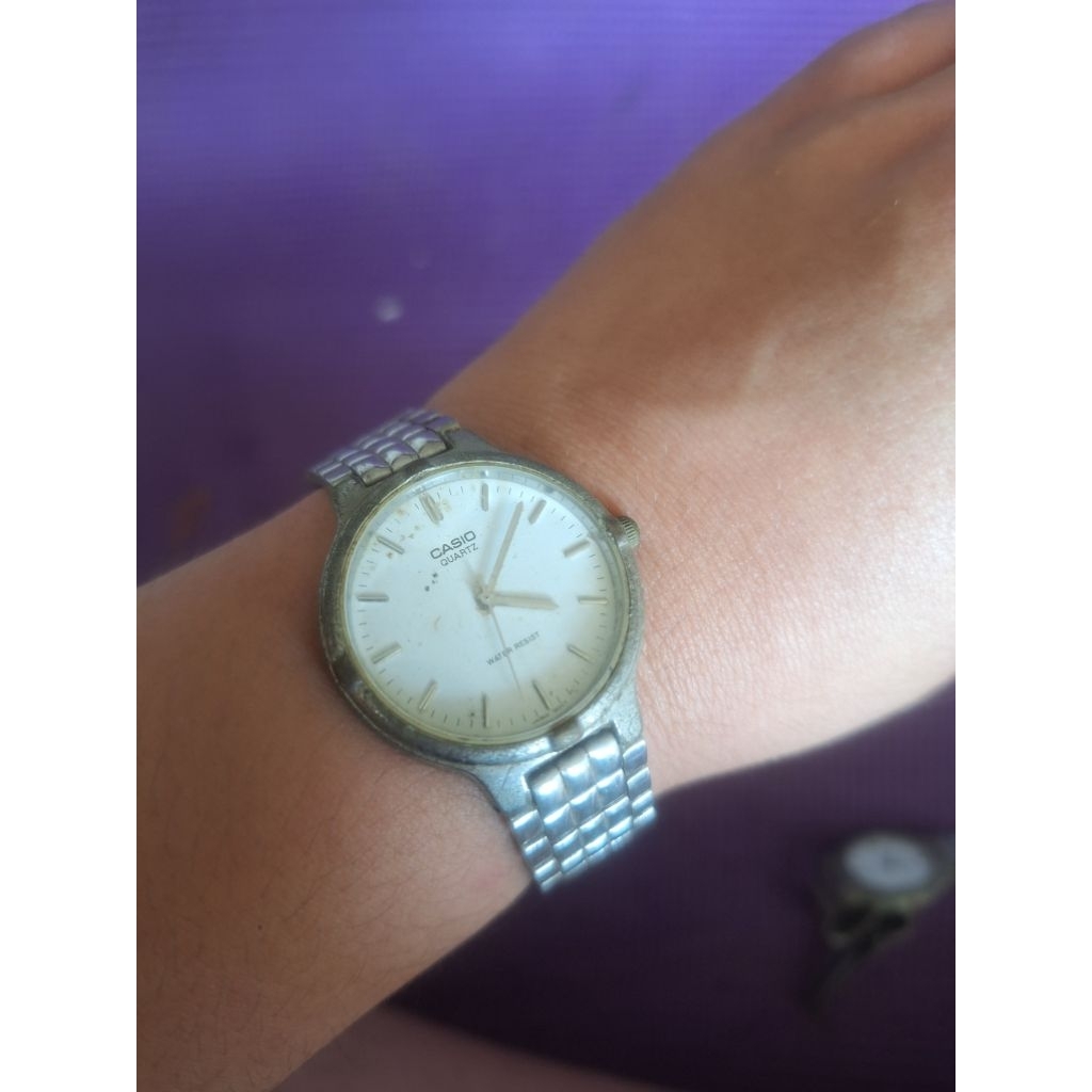 jam tangan casio vintage