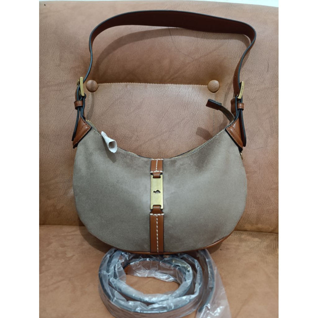 TEBUS MURAH Carpisa Hobo Sling Shoulder Free dompet kartu