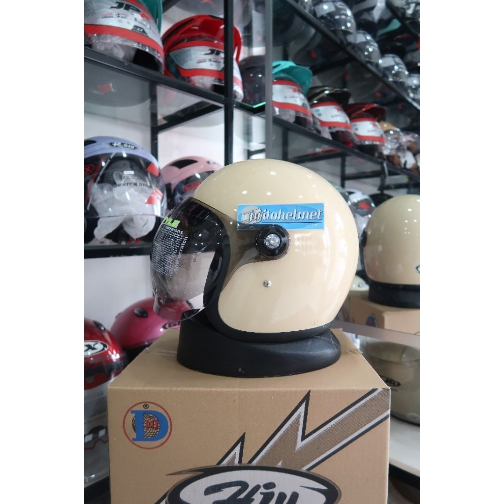 Hiu Vigo Cream Classic