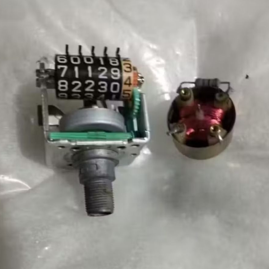 Mesin spidometer honda supra 100 supra x lama original copotan