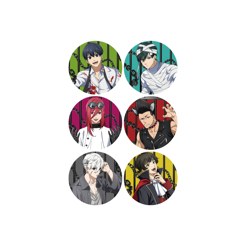 Pin Anime Blue Lock Pin Bros Karakter Anime Blue Lock Pin Blue Lock Pin Yoichi Meguru Seishiro