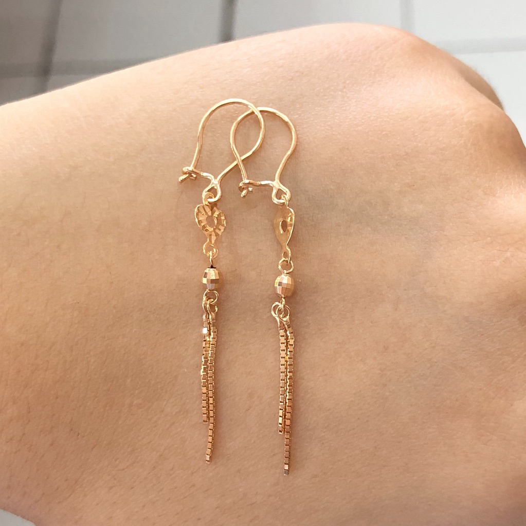 MA13- ANTING ITALY LOVE UBS 0.95GR KADAR 375 8K