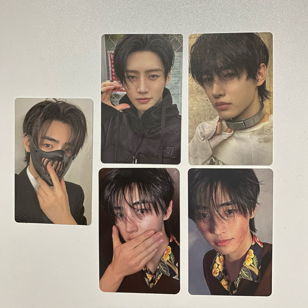 POB Official Enhypen