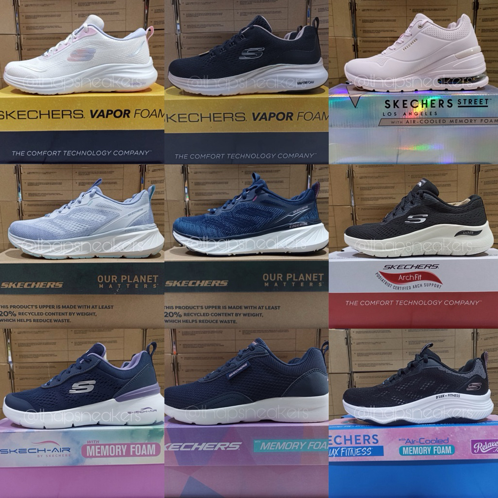 Sepatu Wanita S Original PT MAP Resmi (3)