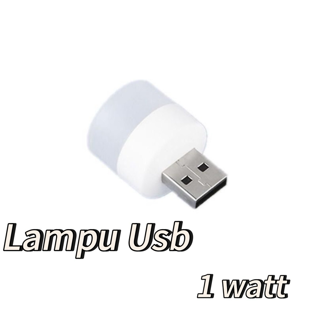 LAMPU LED USB PORT Lampu Outdoor Lampu Travel Lampu Terang Penerangan Usb Lampu Mini Lampu Darurat