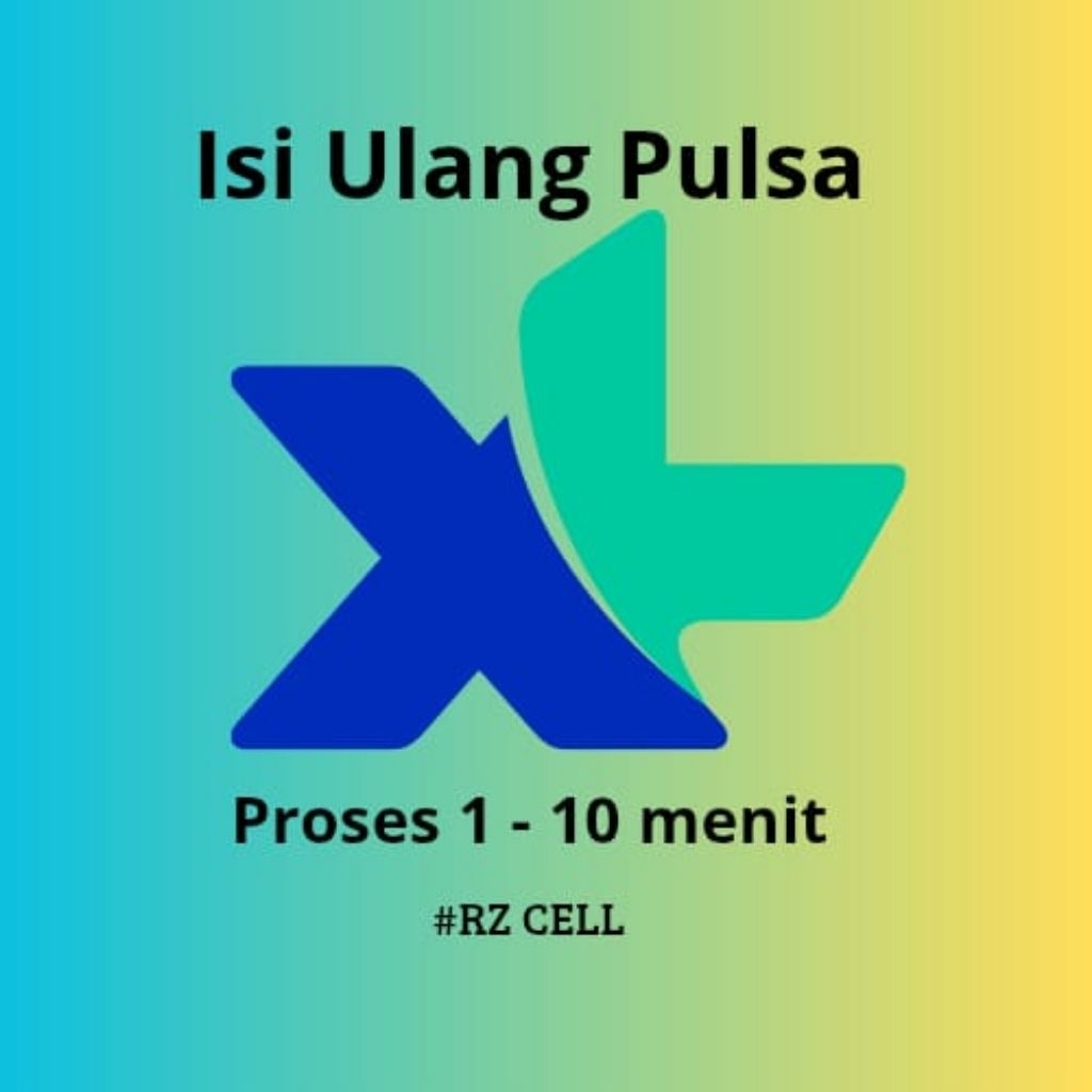 Isi Ulang Pulsa XL 500k